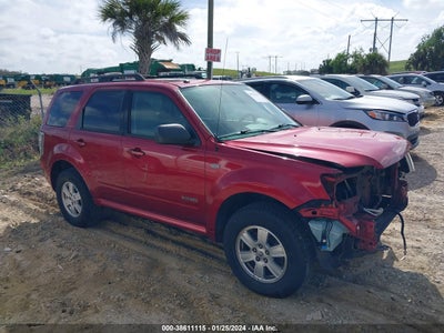 Mercury Mariner 2008