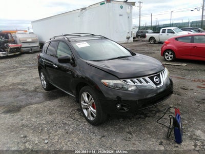 Nissan Murano 2009
