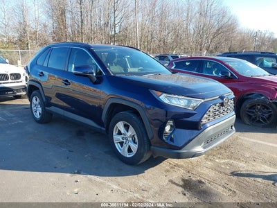 Toyota Rav4 2019