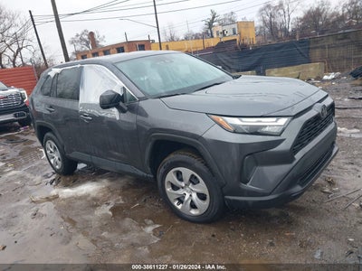 TOYOTA RAV4 2023