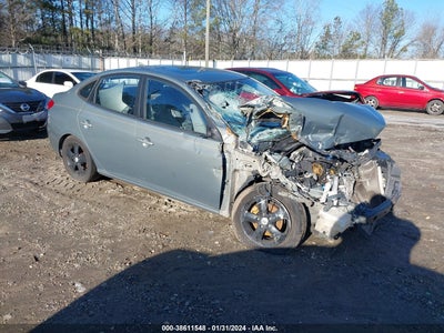 HYUNDAI ELANTRA 2009