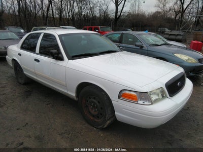 Ford Crown victoria 2011
