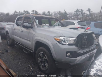 TOYOTA TACOMA 2019