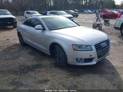 AUDI 200 2009