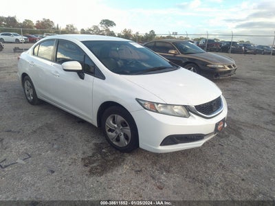 HONDA CIVIC 2015