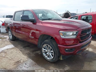 RAM 1500 2023