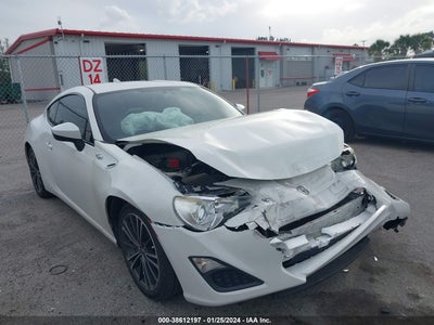 Scion Fr-s 2016