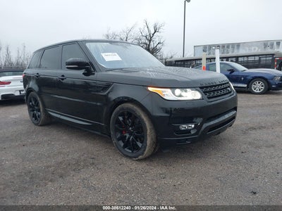 Land Rover Range Rover Sport 2017