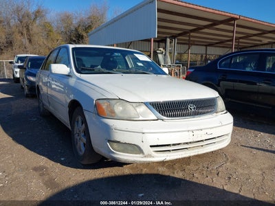 TOYOTA AVALON 2002