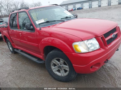 Ford Explorer sport trac 2005