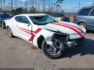 CHEVROLET CAMARO 2018