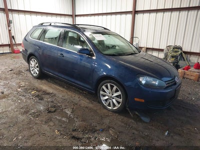 Volkswagen Jetta 2011