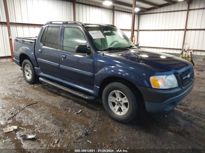 Ford Explorer sport trac 2005