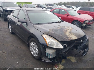 Nissan Altima 2012