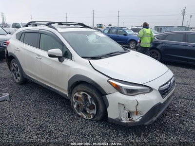 SUBARU CROSSTREK 2021