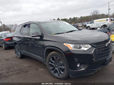 CHEVROLET TRAVERSE 2020