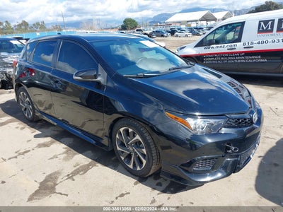 Scion Im 2016
