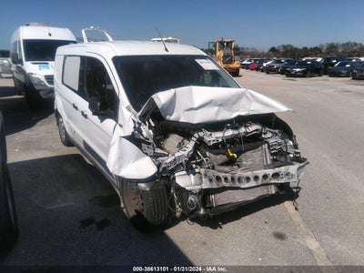 Ford Transit connect 2017