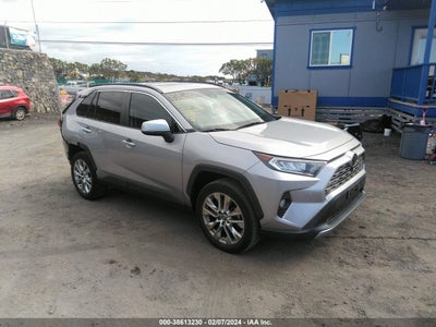 TOYOTA RAV4 2019