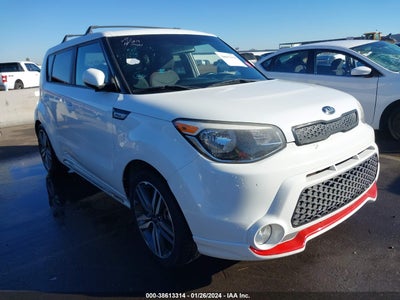 KIA SOUL 2016