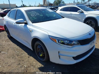 KIA OPTIMA 2018