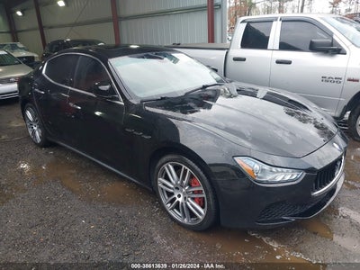 Maserati Ghibli 2015