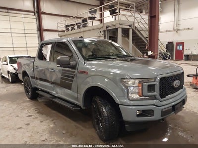 FORD F-150 2019