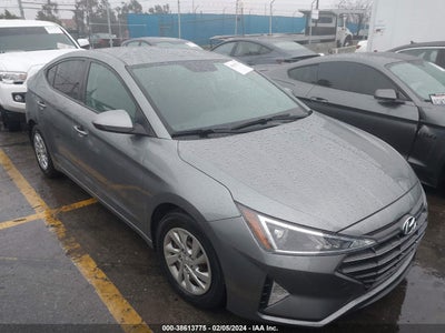 HYUNDAI ELANTRA 2019
