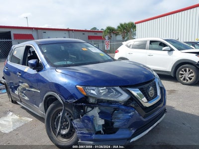 NISSAN ROGUE 2020