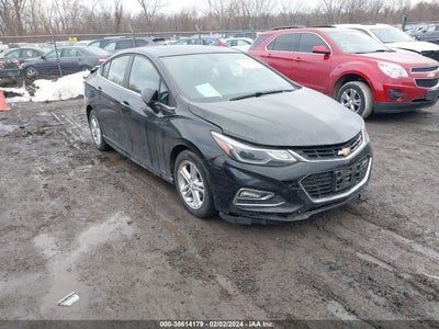 CHEVROLET CRUZE 2016