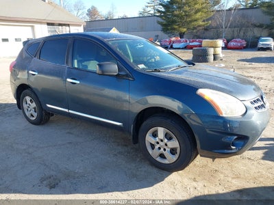 NISSAN ROGUE 2012