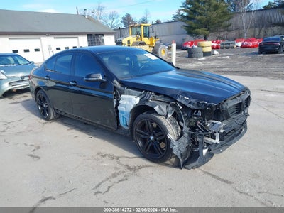Bmw 5 series 2015