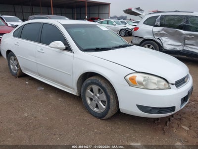 CHEVROLET IMPALA 2011
