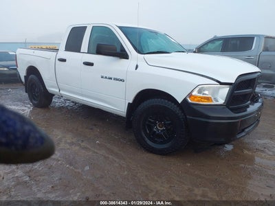 RAM 1500 2012