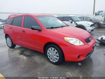 Toyota Matrix 2007