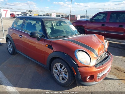 MINI HARDTOP 2013