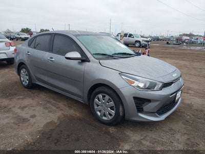 Kia Rio 2023