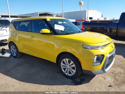 KIA SOUL 2020