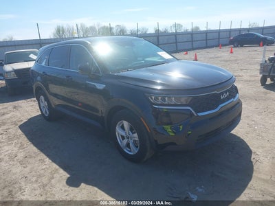 Kia Sorento 2022