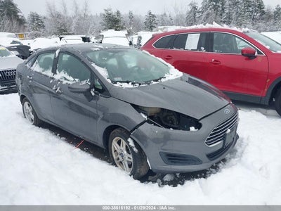 FORD FIESTA 2017