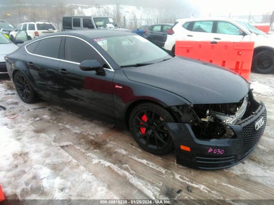 AUDI A7 2012