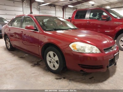 CHEVROLET IMPALA 2006