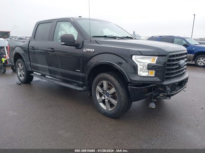Ford F-150 2016