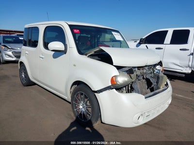 NISSAN CUBE 2009