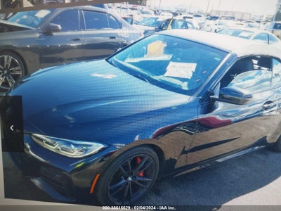 BMW M440I 2021