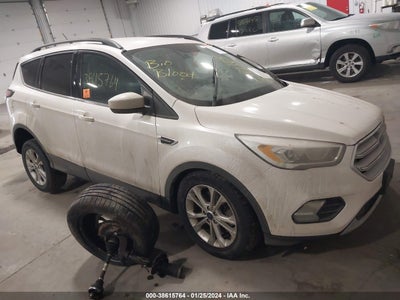 Ford Escape 2018