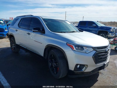 CHEVROLET TRAVERSE 2019