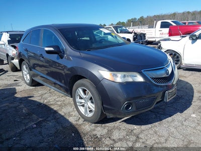 ACURA RDX 2014