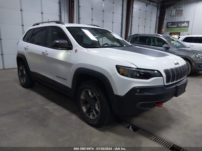 Jeep Cherokee 2019