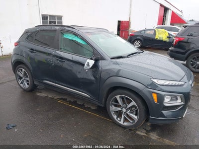 HYUNDAI KONA 2020